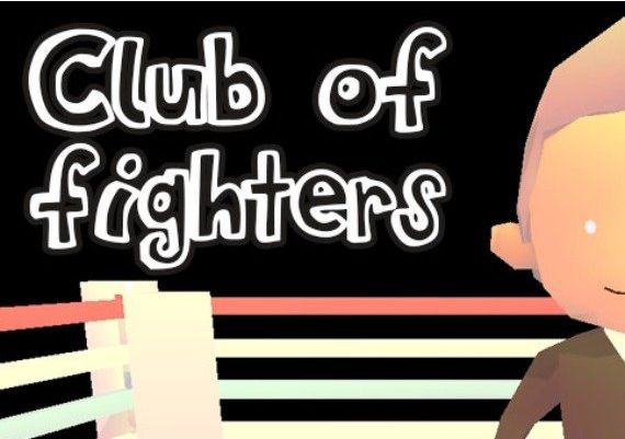 Club of Fighters EN Global Steam Digital Key