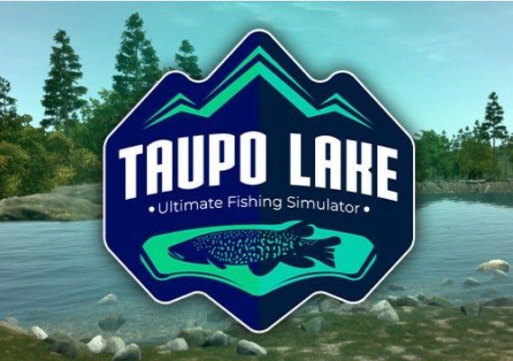 Ultimate Fishing Simulator - Taupo Lake DLC Global Steam Digital Key
