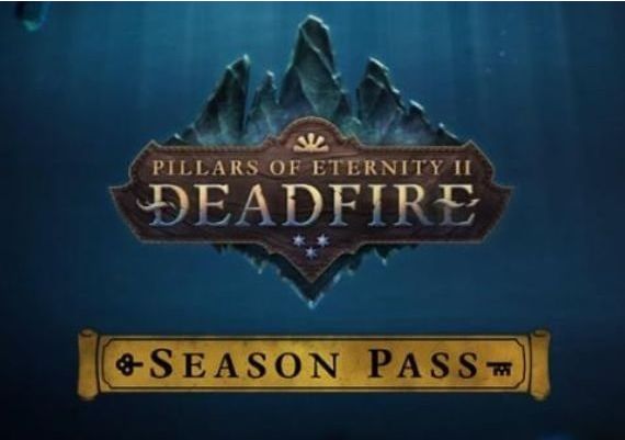 Pillars of Eternity II: Deadfire - Season Pass DLC EN Global Steam Digital Key
