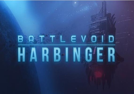 Battlevoid: Harbinger Global Steam Digital Key