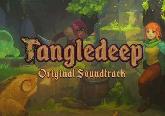 Tangledeep Soundtrack DLC EN Global Steam Digital Key