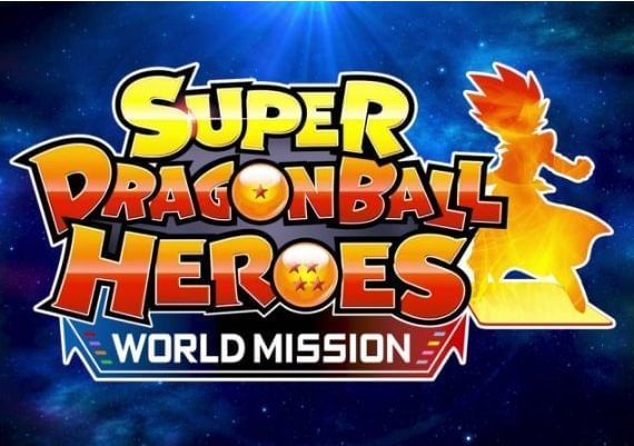 Super Dragon Ball Heroes: World Mission EN/DE/FR/IT/PT/RU/ES Global Steam Digital Key