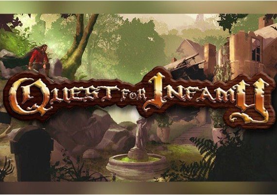 Quest for Infamy EN Global Steam Digital Key