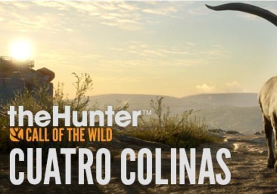 theHunter: Call of the Wild - Cuatro Colinas Game Reserve DLC Global Steam Digital Key