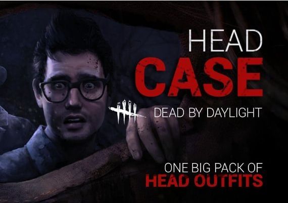 Dead by Daylight: Headcase DLC Global Steam Digital Key