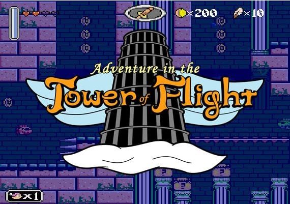 Adventure in the Tower of Flight EN Global Steam Digital Key