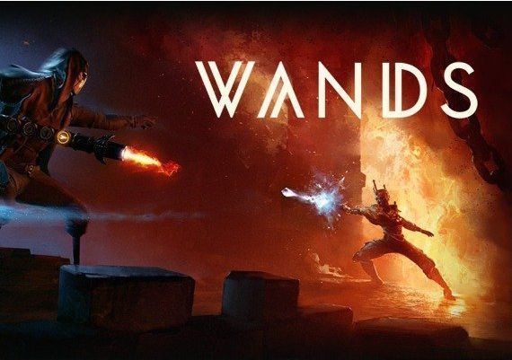 Wands VR EN/DE/FR Global Steam Digital Key