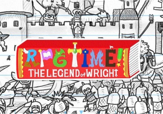 RPG Time: The Legend of Wright EN Argentina Xbox One/Series Digital Key