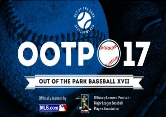 Out of the Park Baseball 17 EN Global Steam Digital Key