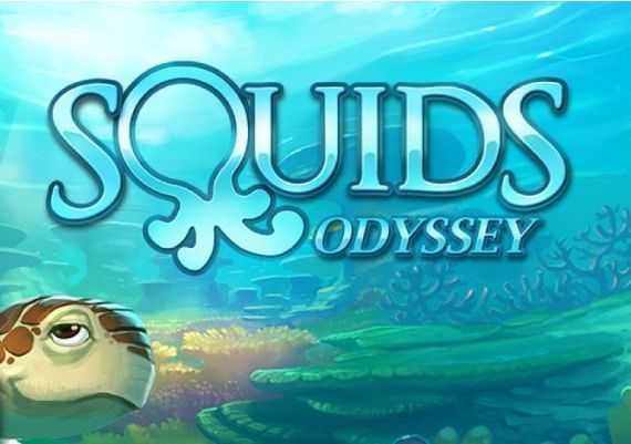 Squids Odyssey Global Steam Digital Key