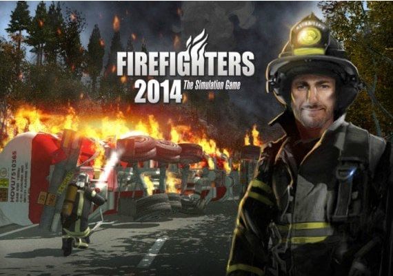 Firefighters 2014 EN/DE/FR/IT Global Steam Digital Key