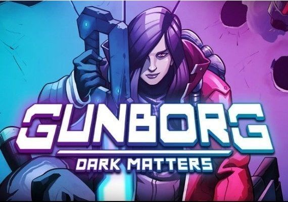 Gunborg: Dark Matters EN Brazil Xbox One/Series Digital Key