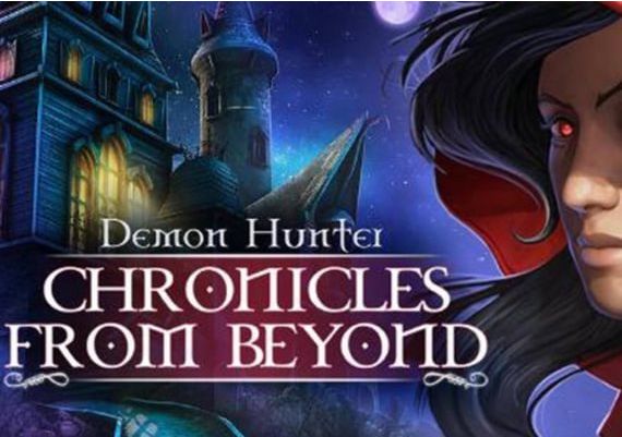 Demon Hunter: Chronicles from Beyond Global Steam Digital Key