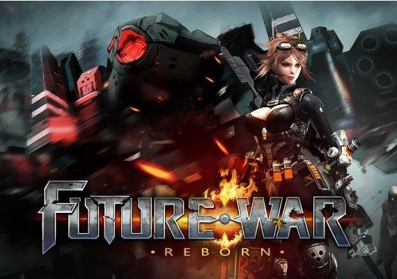 Future War: Reborn EN Argentina Xbox One/Series Digital Key