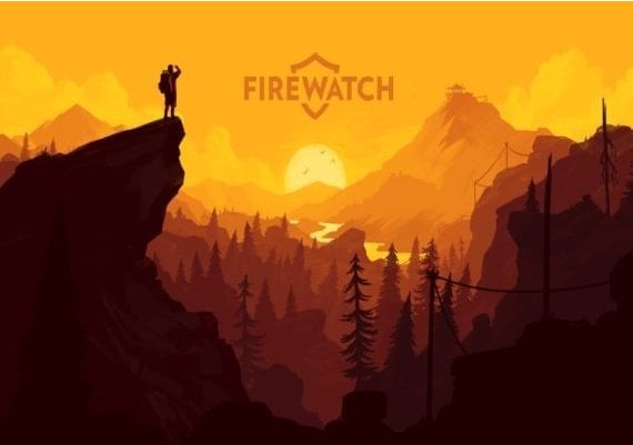 Firewatch EN/DE/FR/JA/RU/ZH/ES United States Xbox One/Series/Windows Digital Key