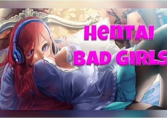 Hentai Bad Girls EN Global Steam Digital Key