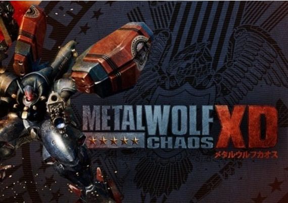 Metal Wolf Chaos XD EN Argentina Xbox One/Series Digital Key