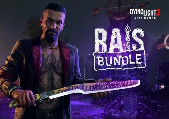 Dying Light 2: Stay Human - Rais Bundle DLC EN Argentina Xbox One/Series Digital Key