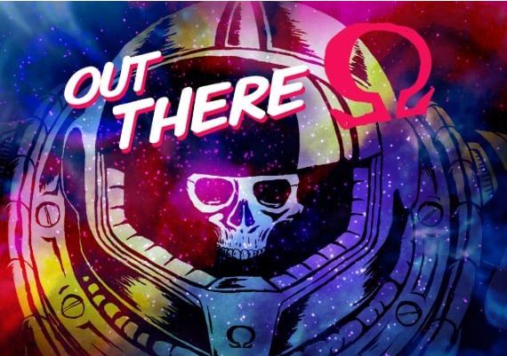 Out There - Ω Edition EN/DE/FR/PT/RU/ZH/ES Global Steam Digital Key