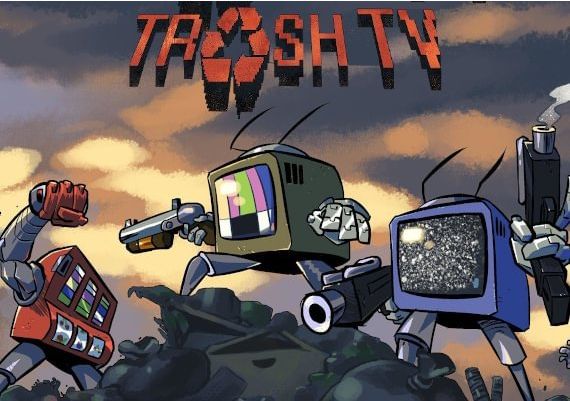 Trash TV EN Global Steam Digital Key