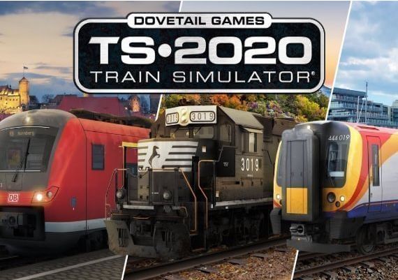 Train Simulator: Soldier Summit Route DLC EN/DE/FR Global Steam Digital Key