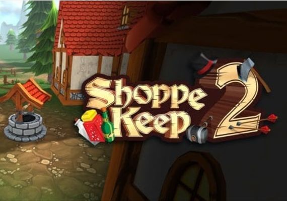 Shoppe Keep 2 EN/JA/RU/ZH/TR Global Steam Digital Key