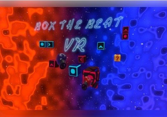 Box the Beat VR EN Global Steam Digital Key
