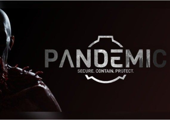 SCP: Pandemic EN Global Steam Digital Key
