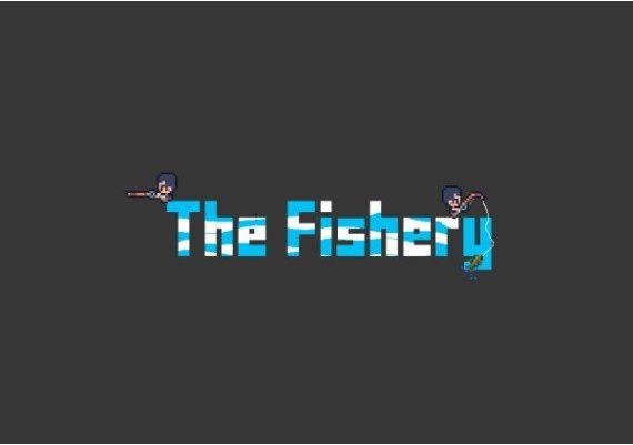 The Fishery EN Global Steam Digital Key