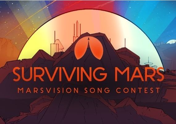 Surviving Mars - Marsvision Song Contest DLC EN/DE/FR/PL/PT/RU/ZH/ES EU Steam Digital Key