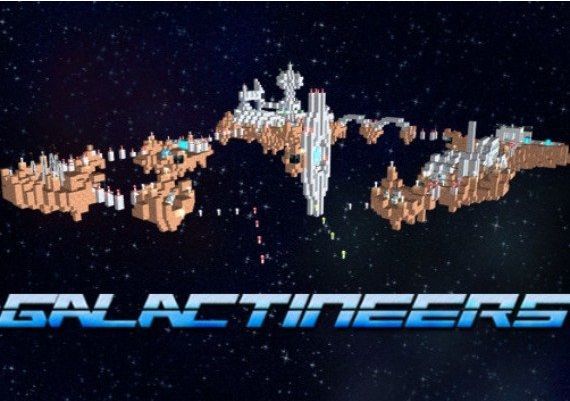 Galactineers EN/DE Global Steam Digital Key
