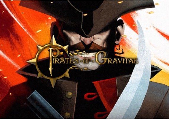 Pirates of Gravitae EN Global Steam Digital Key