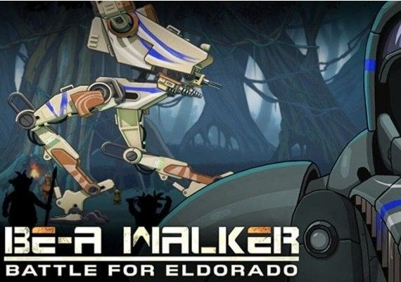 BE-A Walker EN/RU/ZH Global Steam Digital Key