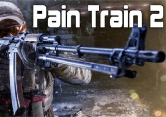 Pain Train 2 EN Global Steam Digital Key