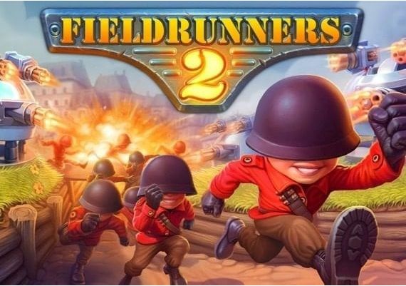 Fieldrunners 2 EN Global Steam Digital Key