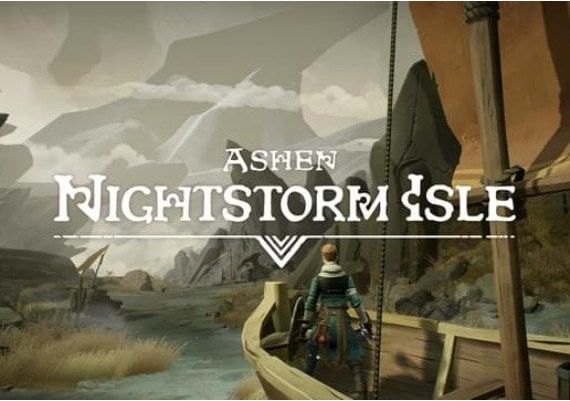 Ashen: Nightstorm Isle DLC EN EU Xbox One/Series/Windows Digital Key