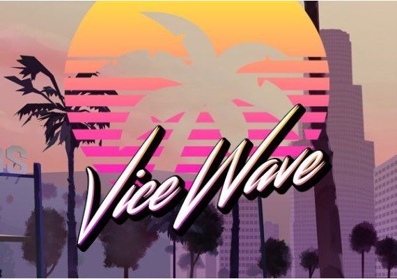 Vicewave EN/RU Global Steam Digital Key