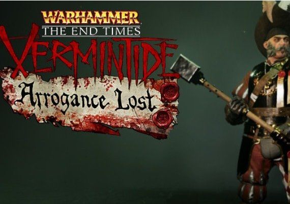 Warhammer: End Times - Vermintide - Kruber Carroburg Livery Skin DLC EN EU Xbox One/Series Digital Key