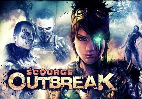 Scourge: Outbreak - Ambrosia Bundle EN/DE/FR/IT/JA/RU/ES/HU Global Steam Digital Key