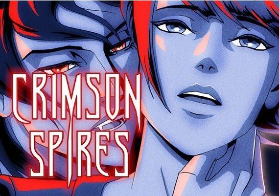 Crimson Spires EN Argentina Xbox One/Series Digital Key