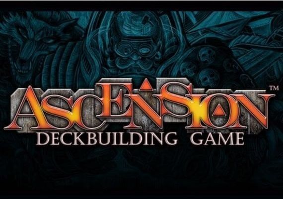 Ascension: Deckbuilding Game EN Global Steam Digital Key