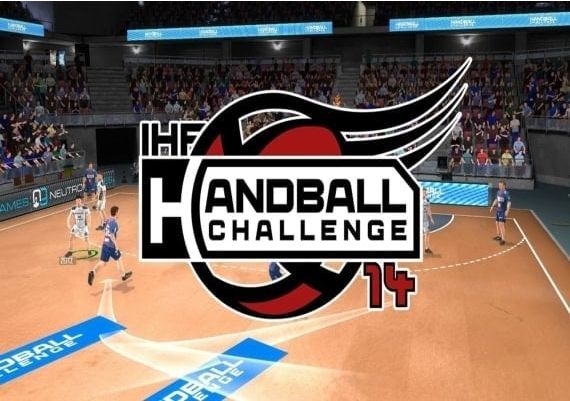 IHF Handball Challenge 14 EN/DE/FR/PL/ES/SV/DA Global Steam Digital Key