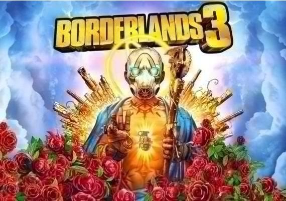 Borderlands 3 - Season Pass DLC EN EU Steam Digital Key