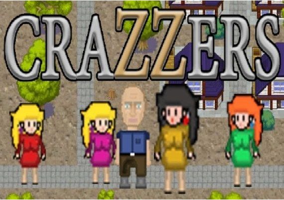 Crazzers EN/RU Global Steam Digital Key