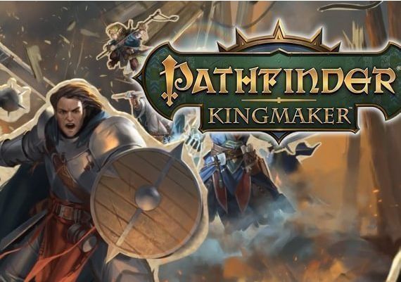 Pathfinder: Kingmaker Imperial Edition EN/DE/FR EU Steam Digital Key