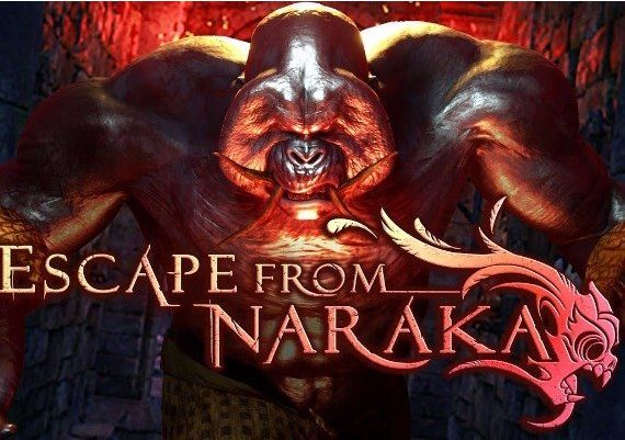 Escape from Naraka EN/DE/FR/JA/KO/RU/ZH/ES Global Steam Digital Key