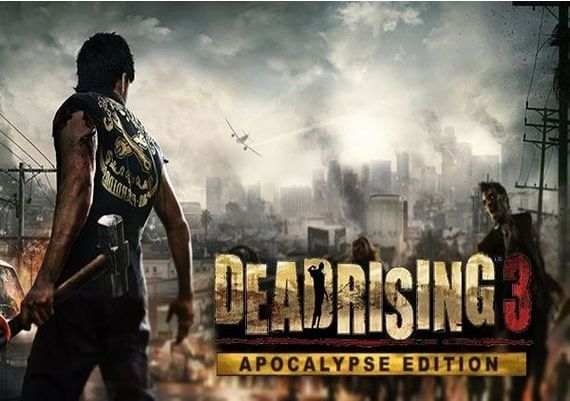 Dead Rising 3 Apocalypse Edition EN/DE/FR/JA/KO/RU/ES ROW Steam Digital Key