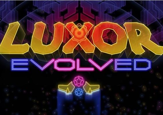 Luxor Evolved EN Global Steam Digital Key