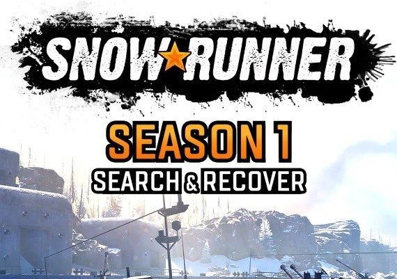SnowRunner - Season 1: Search and Recover DLC EN EU Xbox One/Series Digital Key