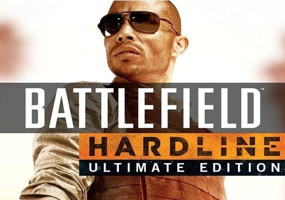 Battlefield: Hardline Ultimate Edition United States Xbox One/Series Digital Key